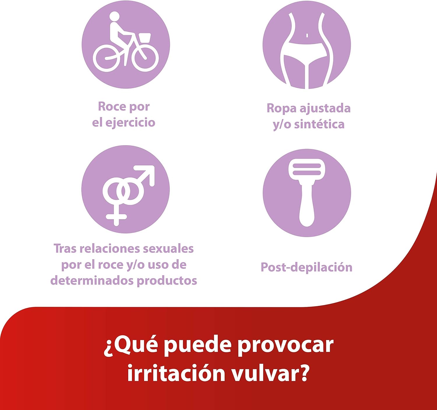 Thumbnail 6 de Canesten Bayer Molestias Íntimas Gel-Crema 15 g