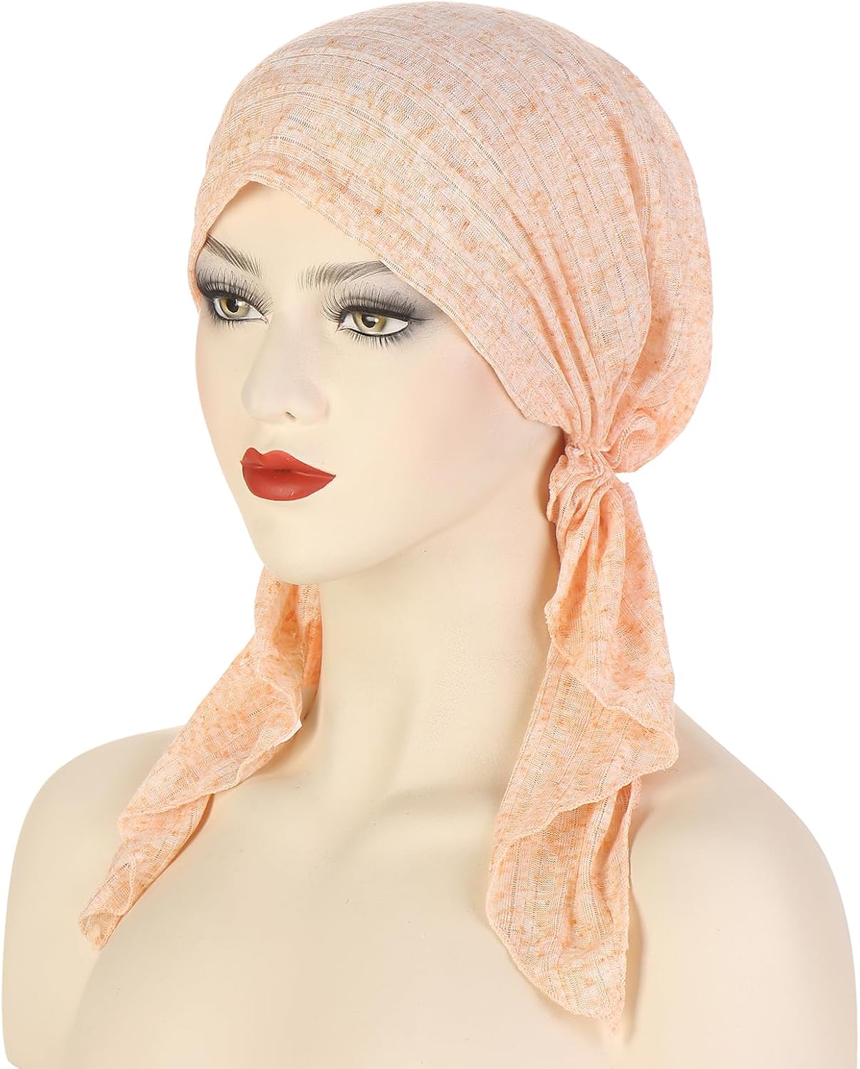 Thumbnail 6 de YRANXQUN Chemo Headscarf Polyester