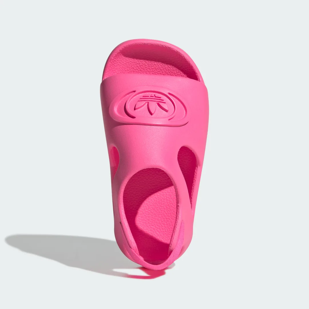 Thumbnail 1 de Chancla Campus 00s Espuma de Adidas para mujer y hombre: comodidad en rosa