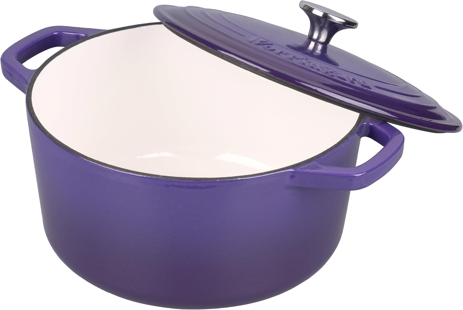 Thumbnail 5 de VORRINGARD 4.5QT Dutch Oven for Bread Baking 🍞