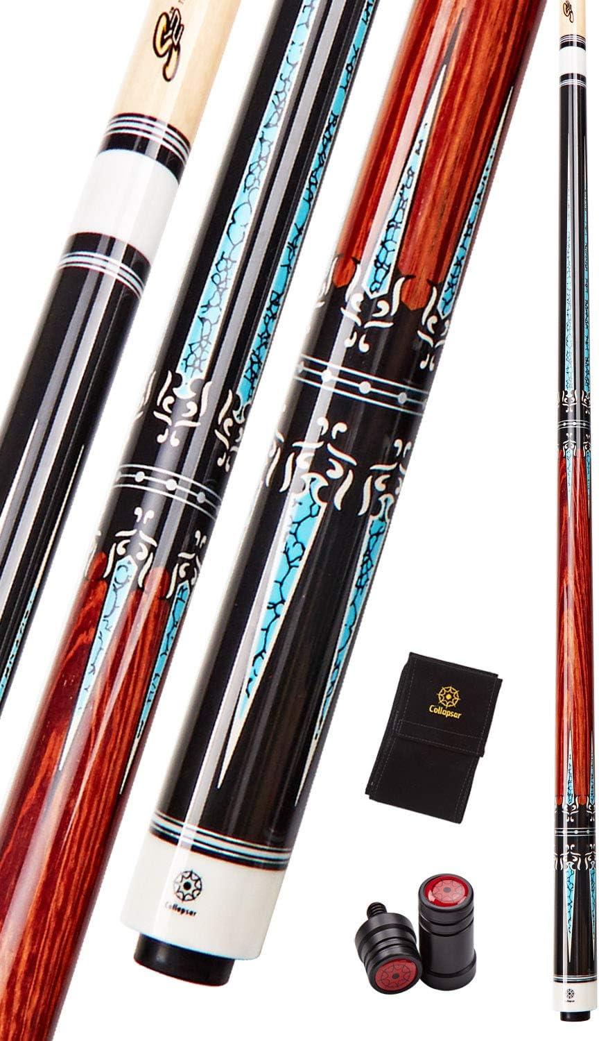 Detalle de Collapsar Pool Cue, 58-Inch