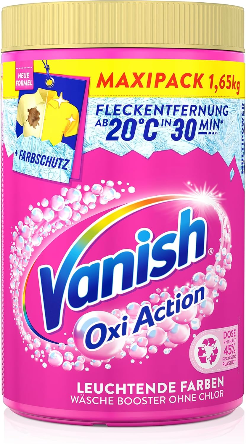 Thumbnail 1 de Vanish Oxi Action 1,65 kg Fleckenentferner