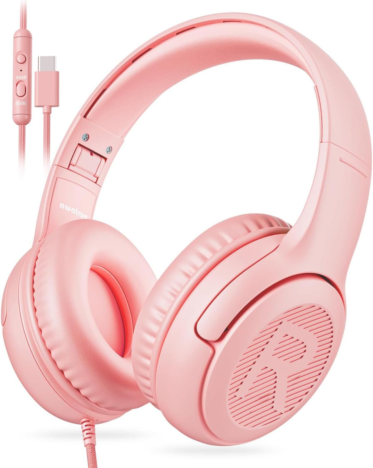 Thumbnail 6 de awatrue AT2 Kids Headphones 85/94dB