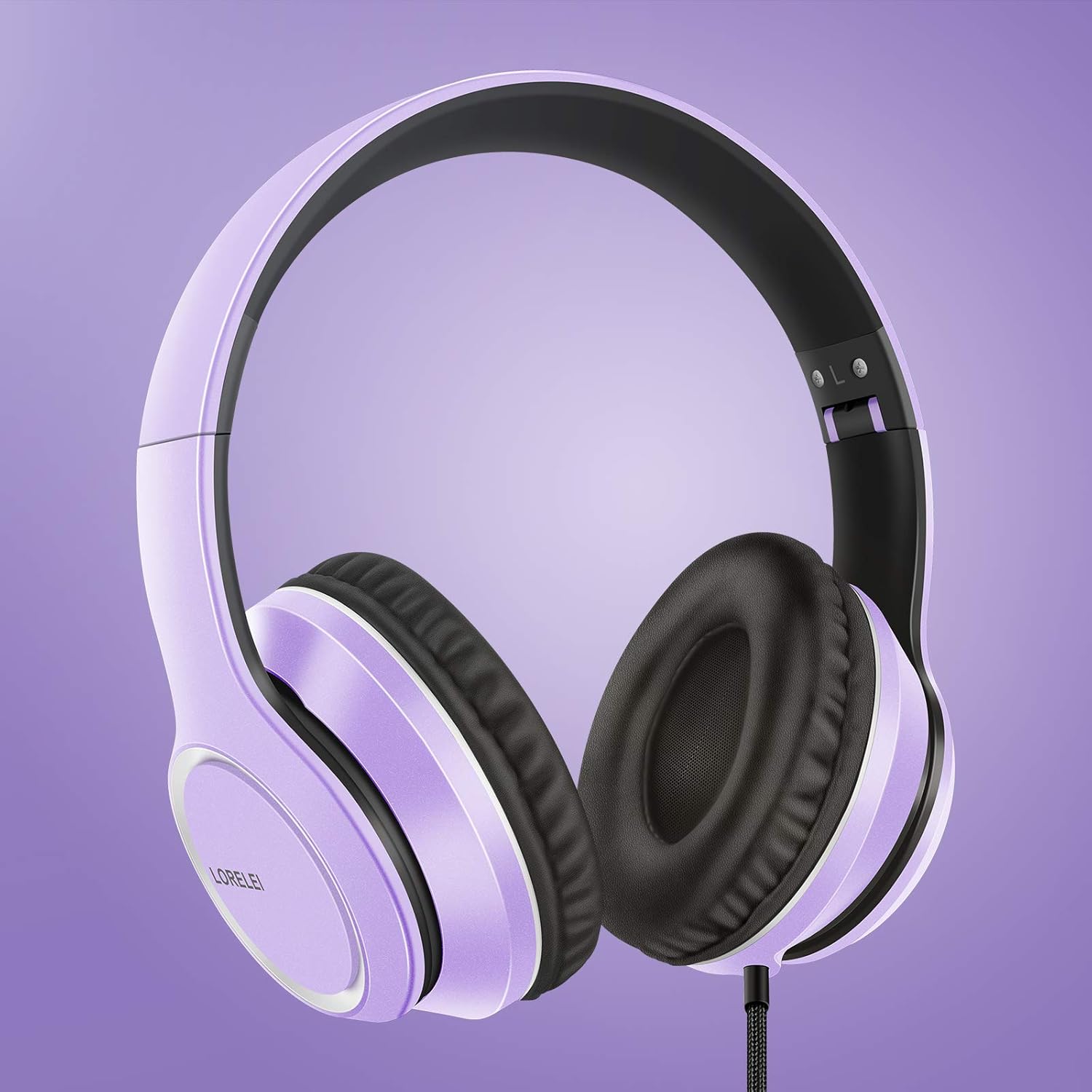 Thumbnail 5 de LORELEI X8 Over‑Ear Headphones 1.45m