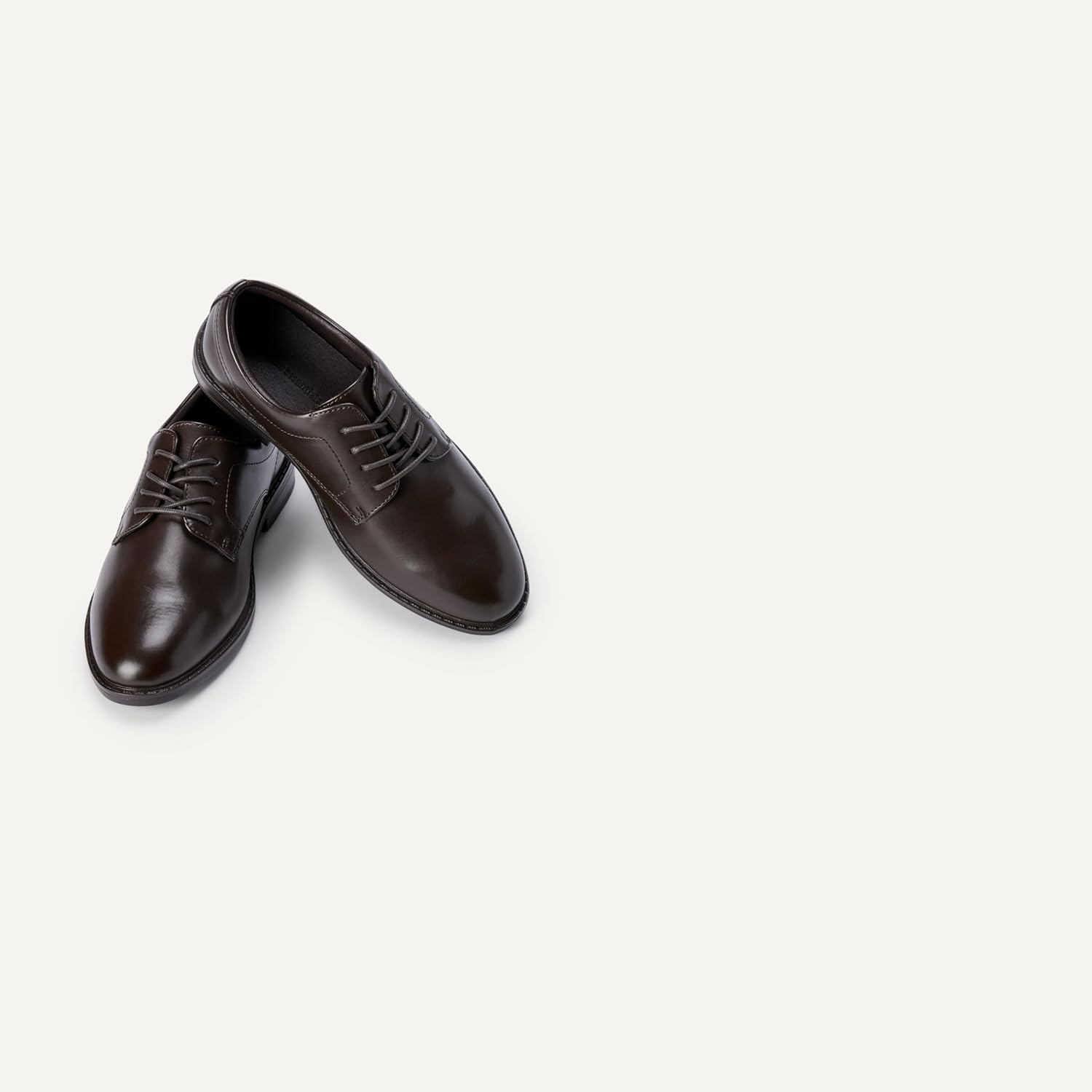 Thumbnail 1 de Amazon Essentials Boys' Lace-Up Derby Dress Shoes