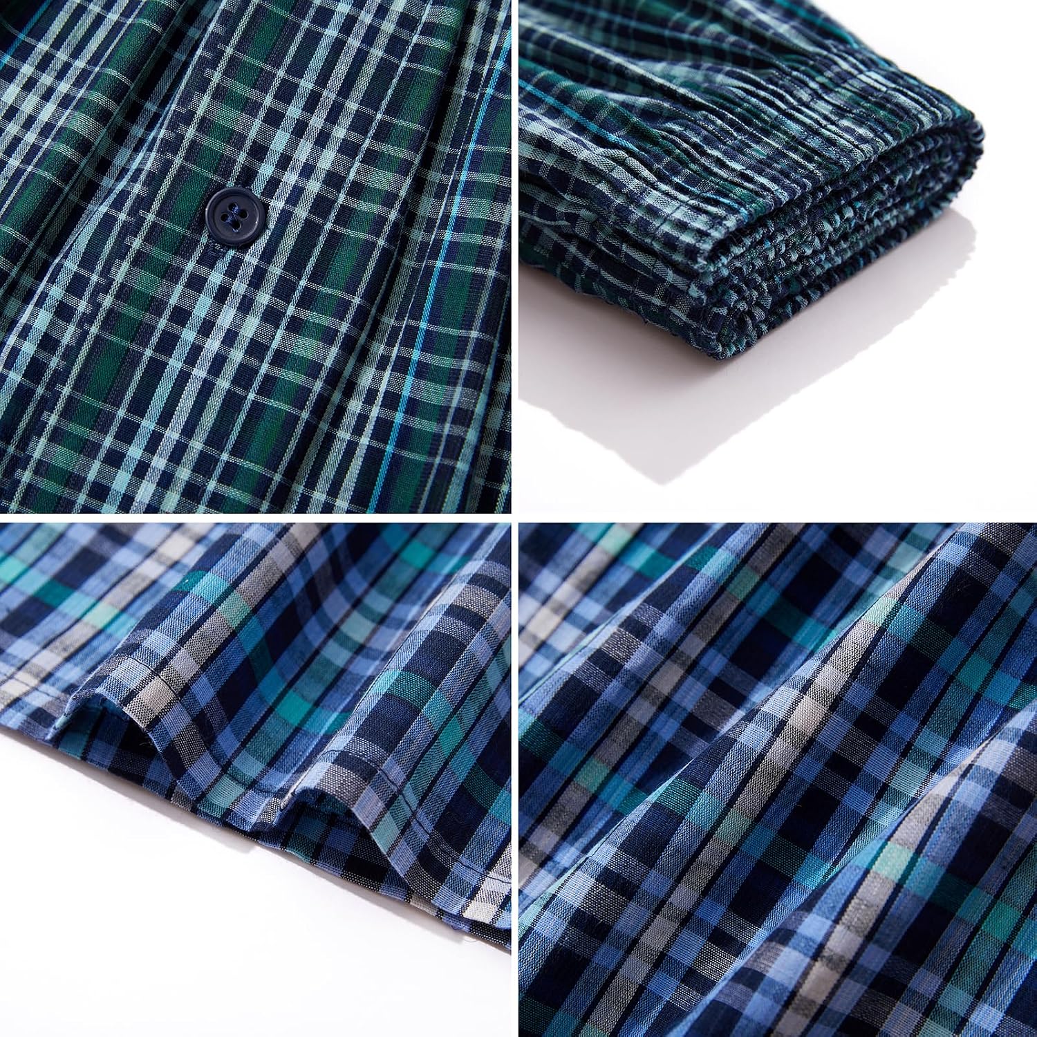 Thumbnail 5 de JupiterSecret Boxershorts 6er Pack Baumwolle