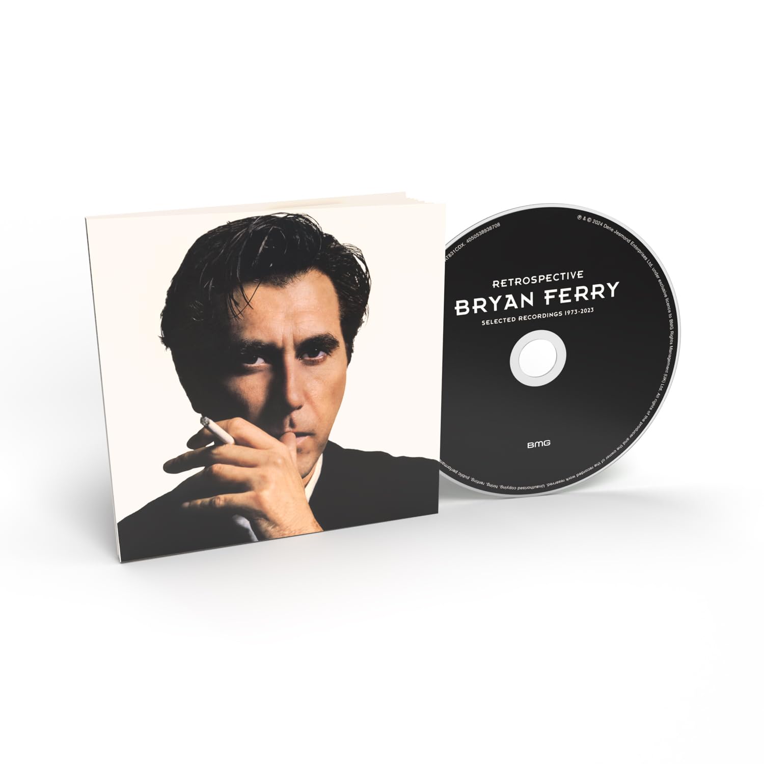 Detalle 2 de Retrospective: Selected Recordings 1973-2023 (édition standard) — BMG