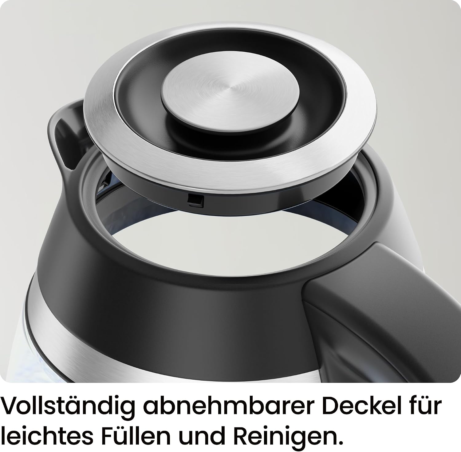 Thumbnail 4 de Chefman Elektrischer Wasserkocher 1,8 L 🫖