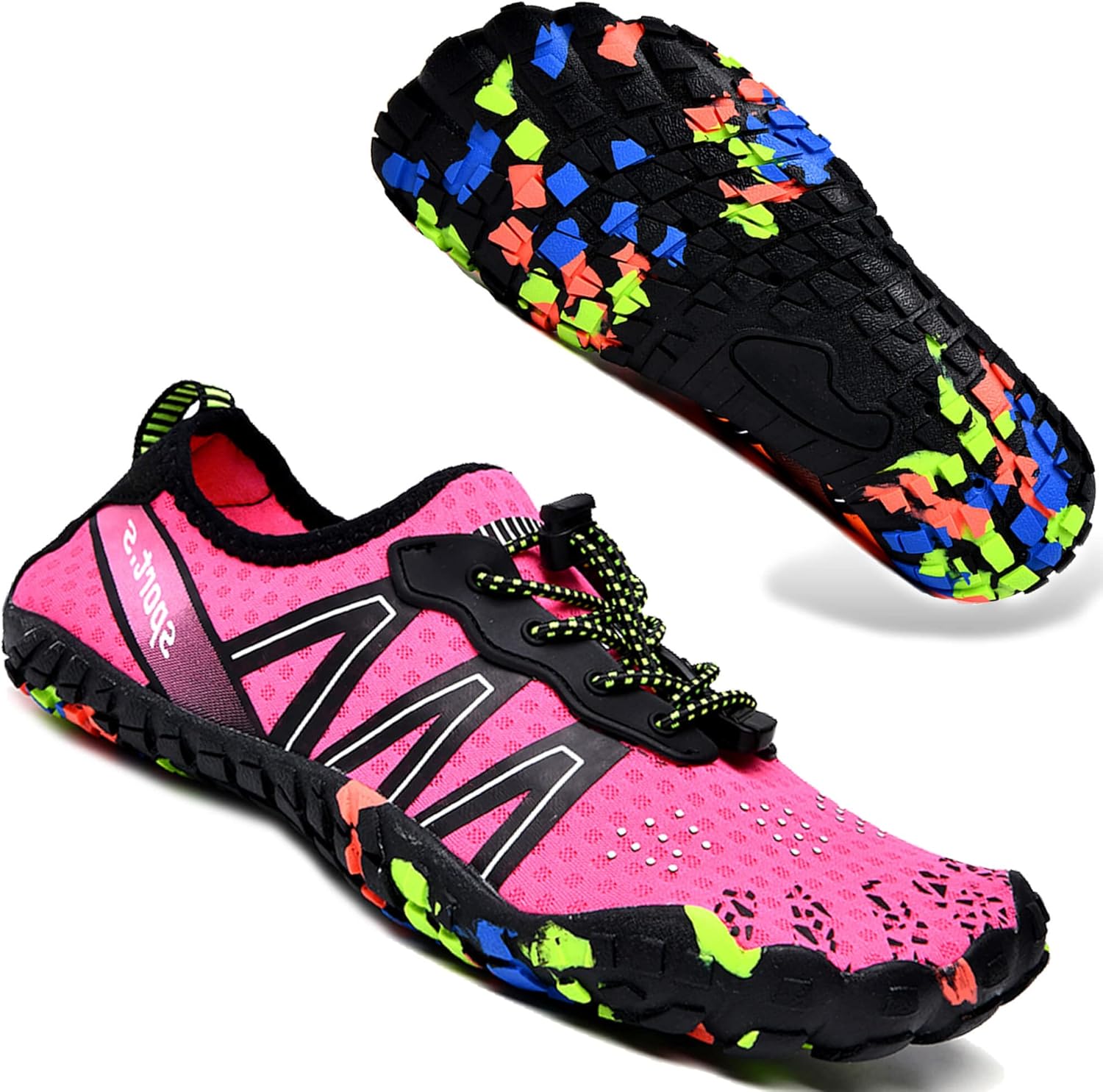 Thumbnail 1 de Aqua Sea barefoot water shoes quick dry