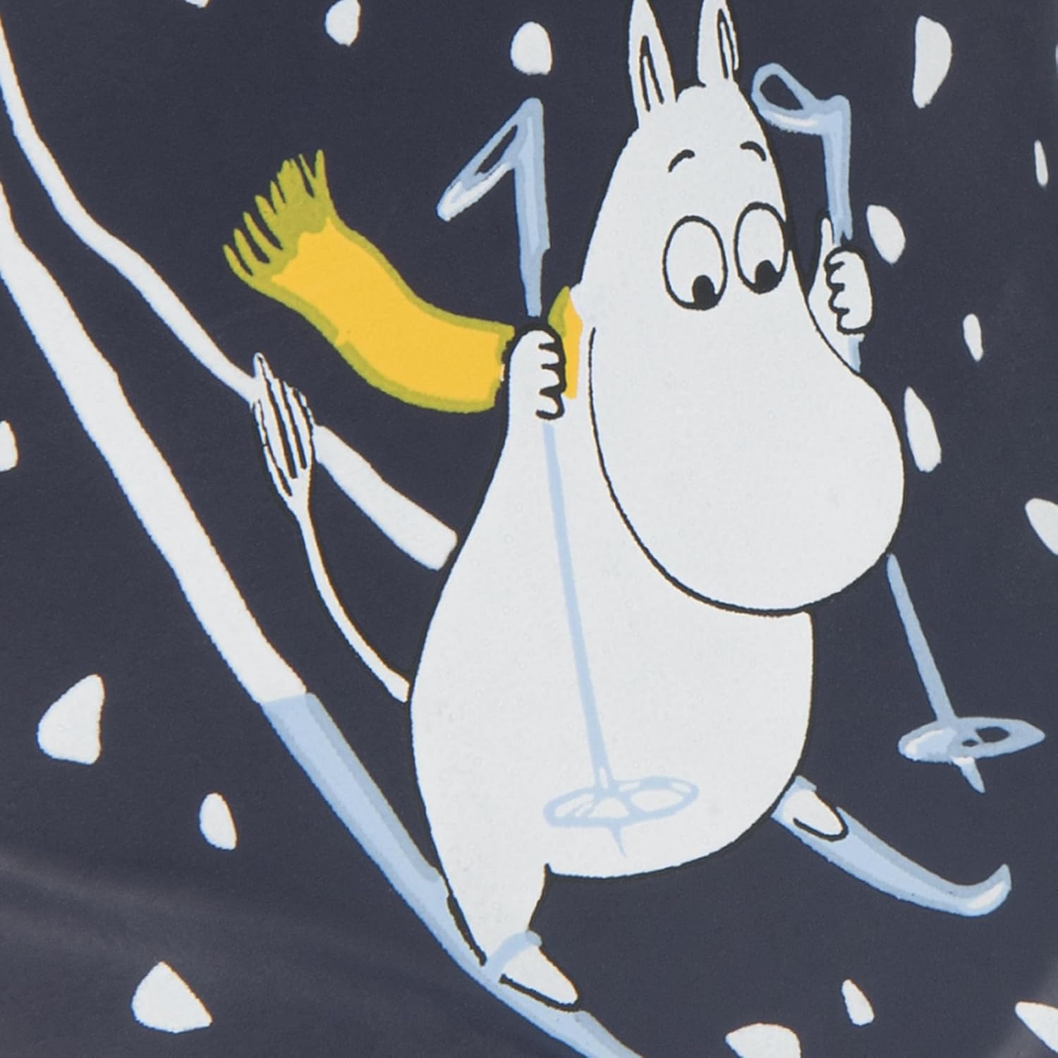 Thumbnail 3 de Viking Alv Indie Warm Moomin gummistövel för barn med ullfoder