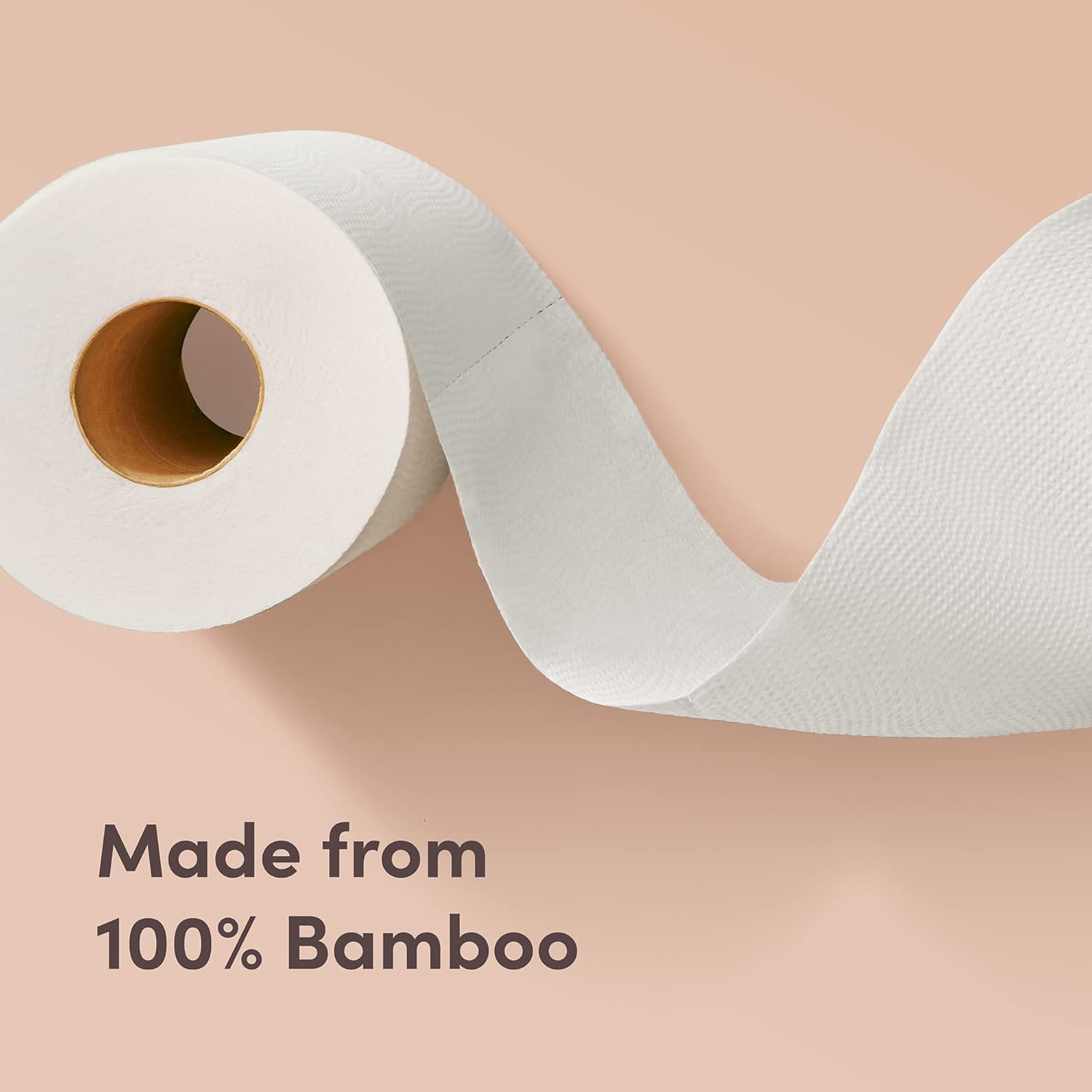 Detalle 2 de Amazon Aware Bamboo Toilet Paper, 24 Rolls