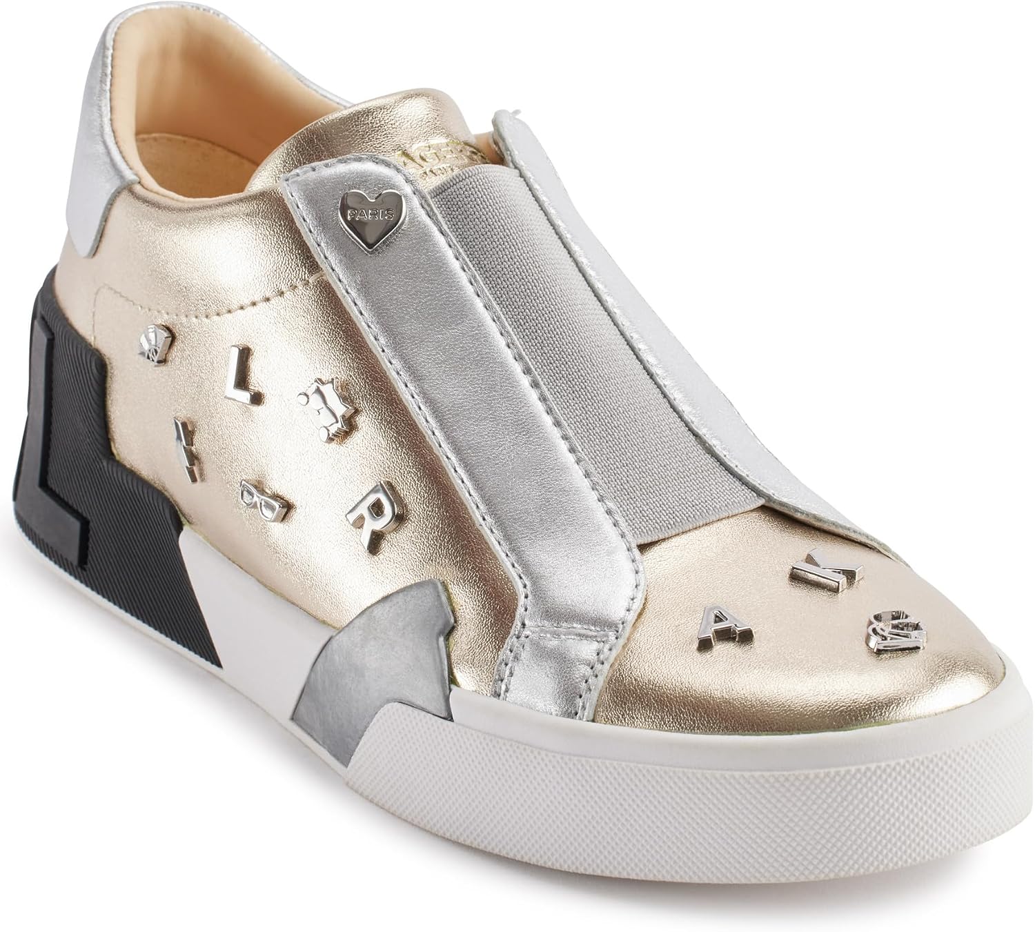 Detalle 2 de Karl Lagerfeld Mavise Slip-On Sneaker