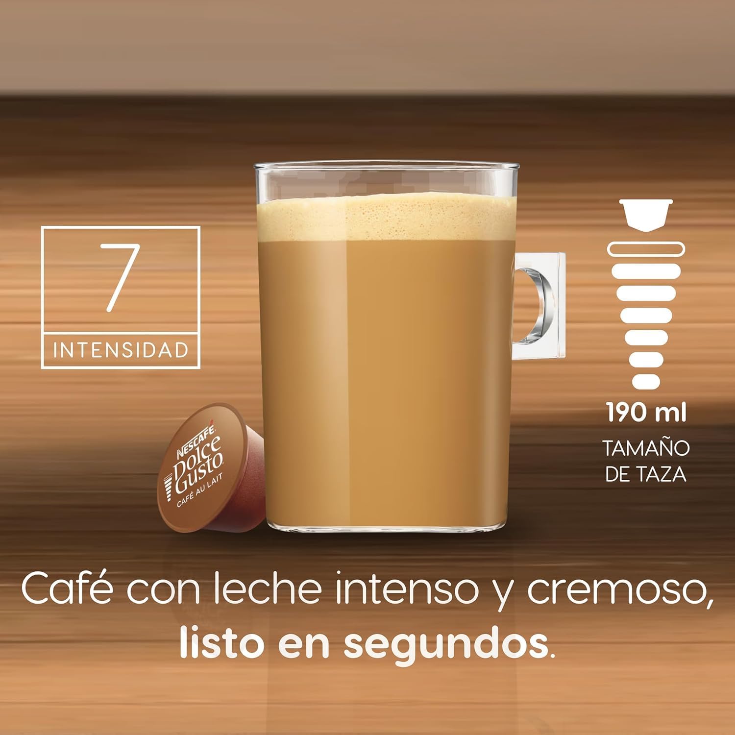 Thumbnail 4 de De'Longhi Dolce Gusto Genio S EDG226.A