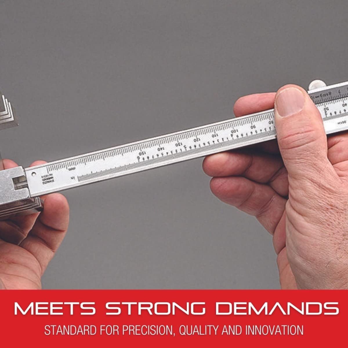 Thumbnail 4 de Starrett 125MEA-6/150 calibre vernier