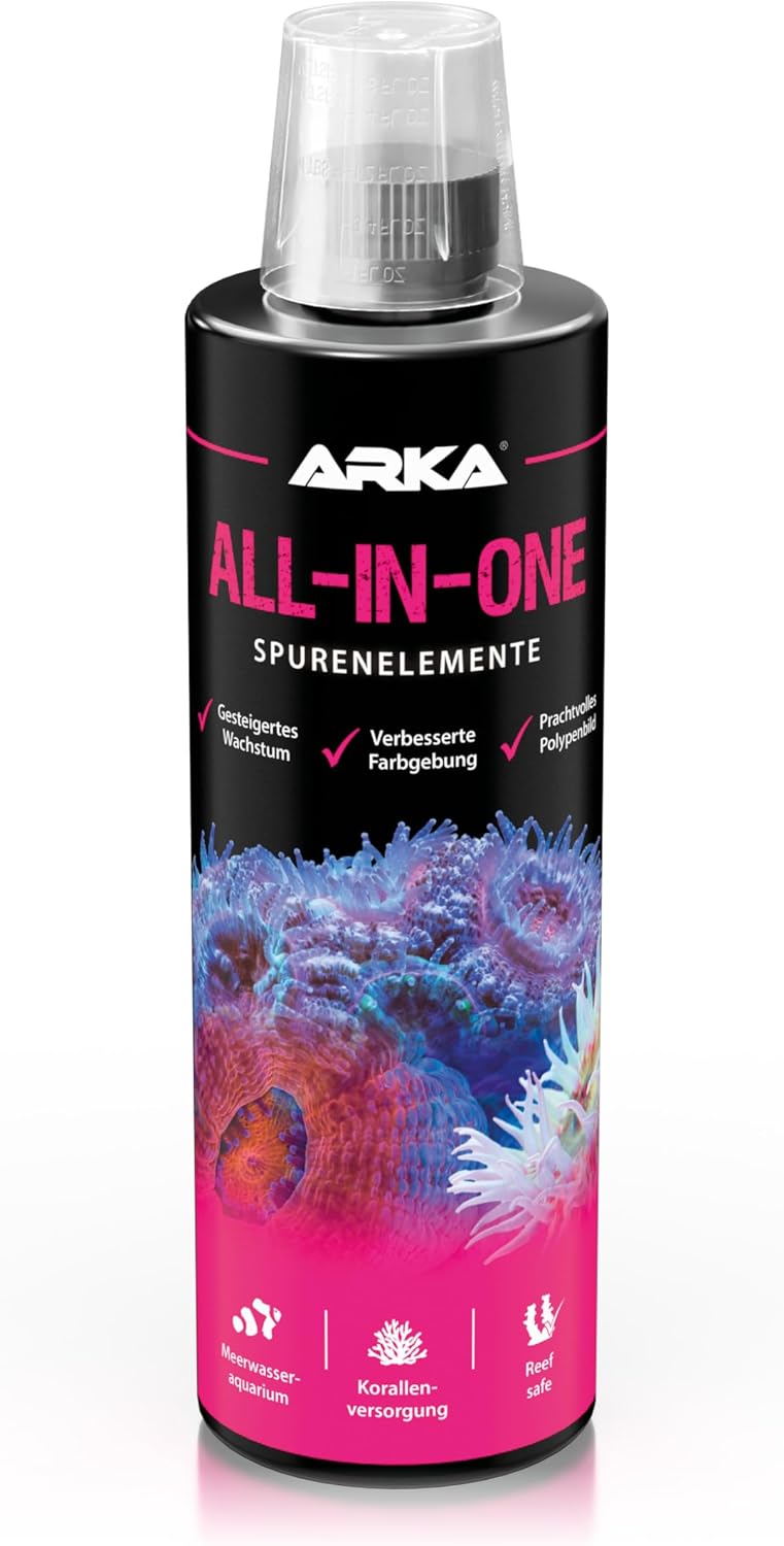 ARKA All-In-One 473 ml Korallenversorgung 🌊