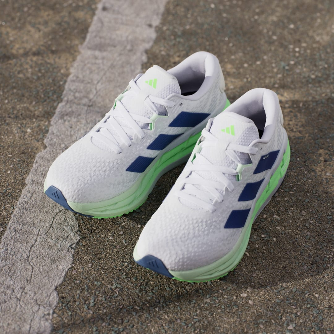 Detalle 2 de Zapatilla de running Adistar 4 de Adidas: ¿vale la pena para tus tiradas?