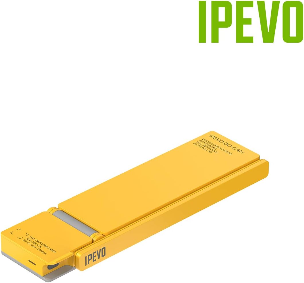 Detalle 2 de Ipevo DO-CAM Caméra USB 8 MP