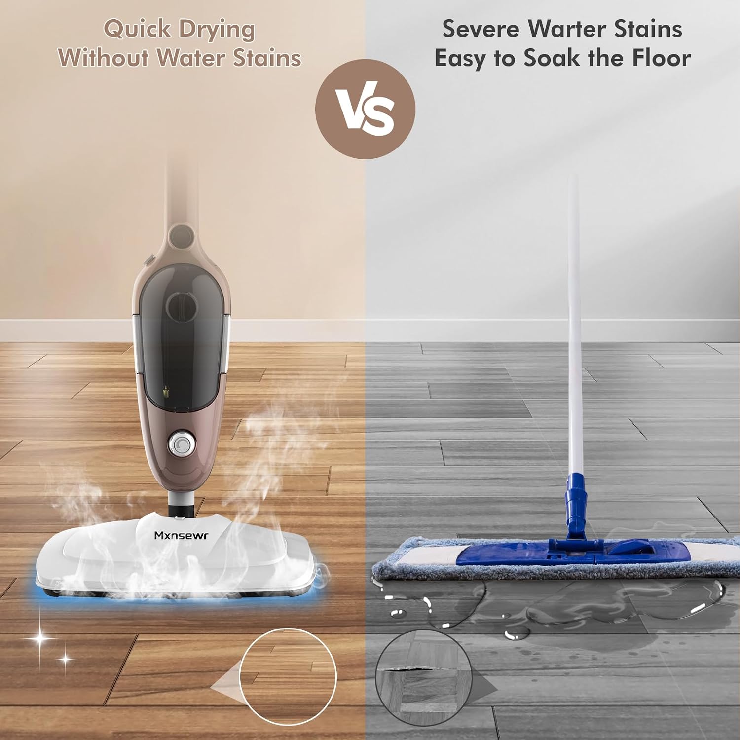 Thumbnail 5 de Steam Mop 450 mL