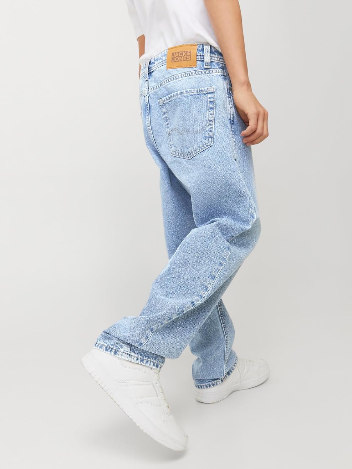 Thumbnail 6 de JACK & JONES JJichris Relaxed Fit Jeans – Practical Everyday Denim