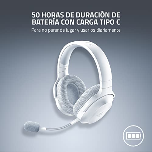 Thumbnail 7 de Razer Barracuda X (2022) – Mercury White: auriculares híbridos para juego y movilidad