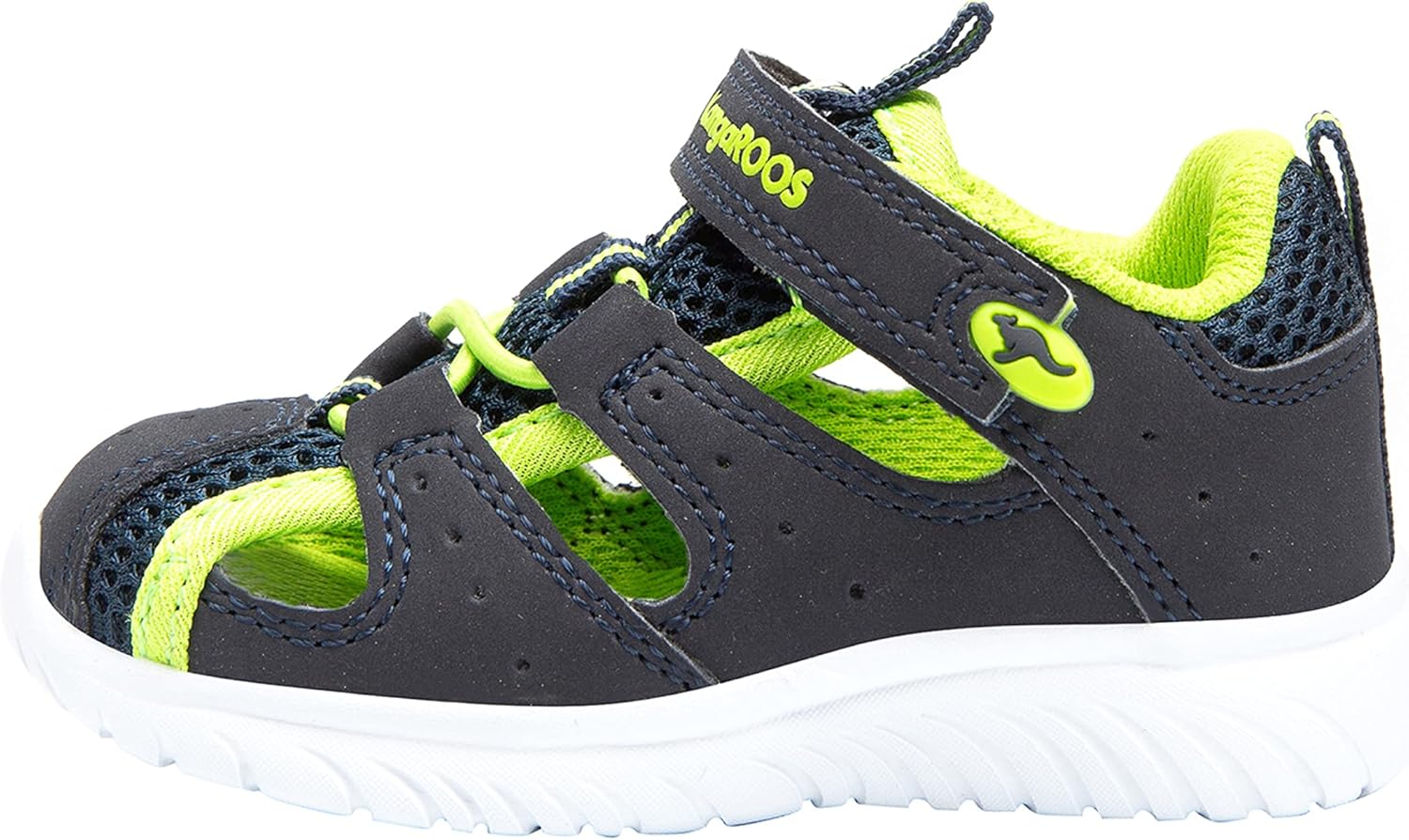 Thumbnail 5 de KangaROOS KI-Rock Lite EV – Unisex Sneaker für Baby & Kleinkind mit Klettverschluss