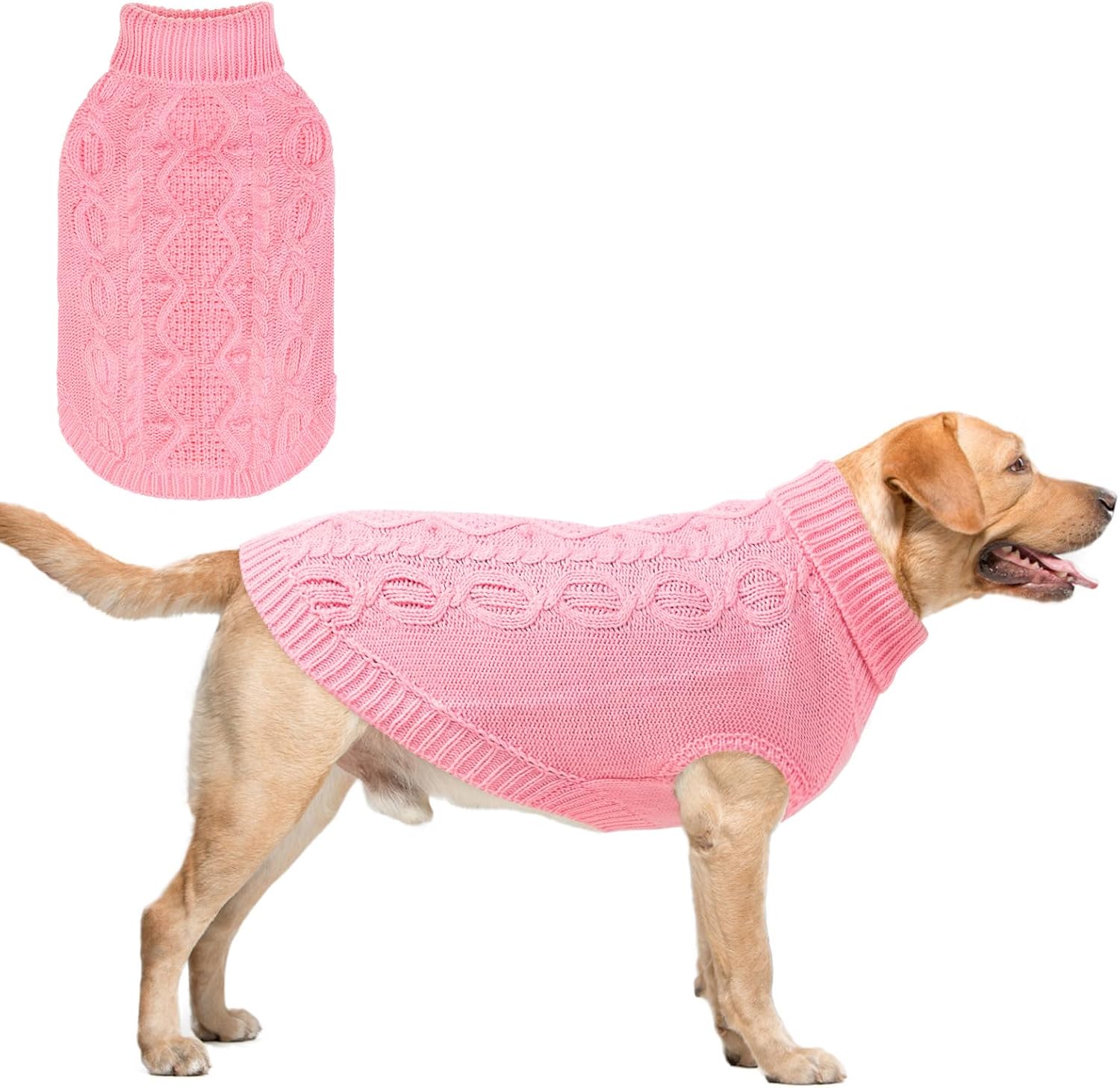 Detalle de SCENEREAL Dog Sweater, Size L