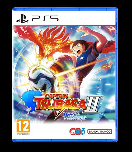 Detalle de CAPTAIN TSUBASA 2: WORLD FIGHTERS per PS5 – Bandai Namco