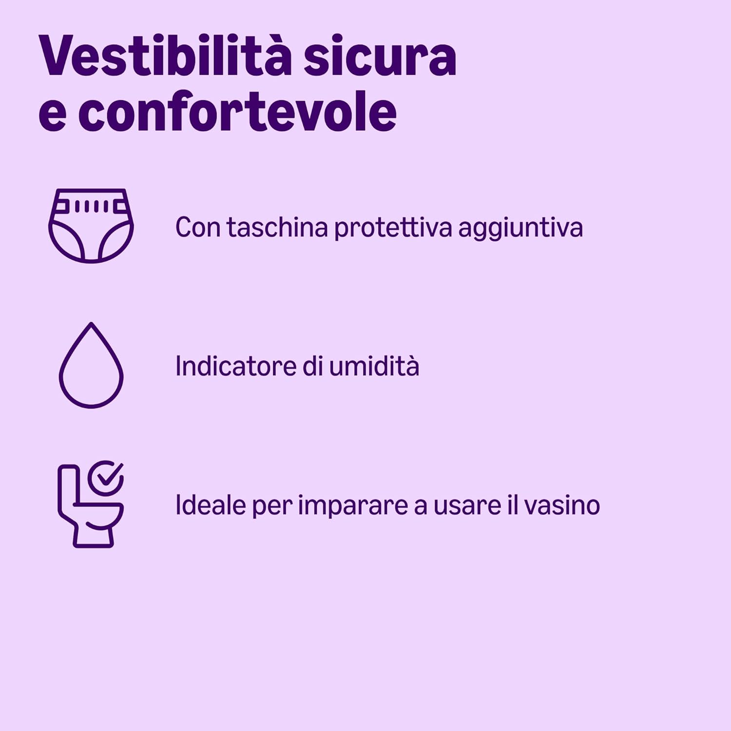 Detalle de Pannolini Mutandina Disney Taglia 5 (12 kg–17 kg), 140 pezzi – Healthcare by Amazon