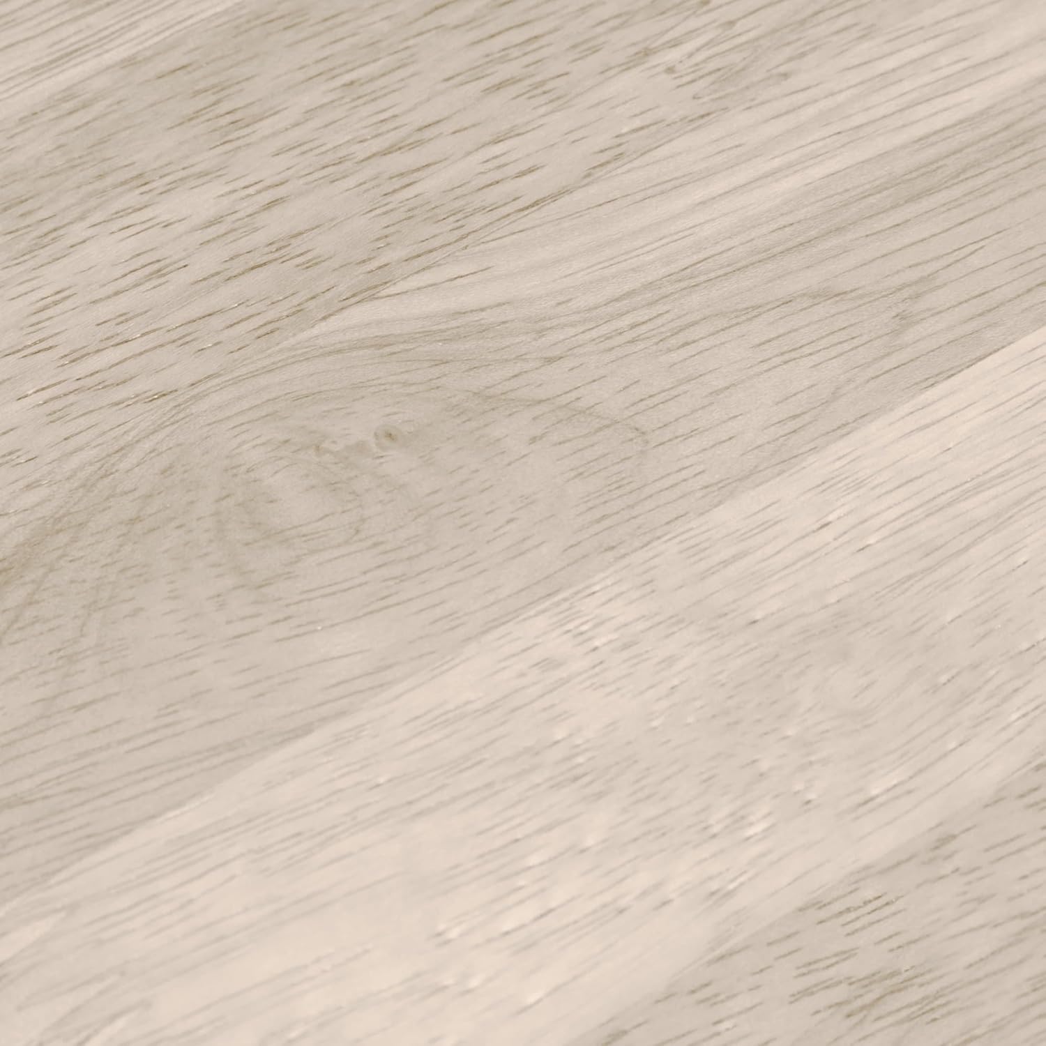 Thumbnail 4 de Julian Bowen Cleo Nest of Tables Set of 3 (White Wash) — stacking oak side tables for small living spaces