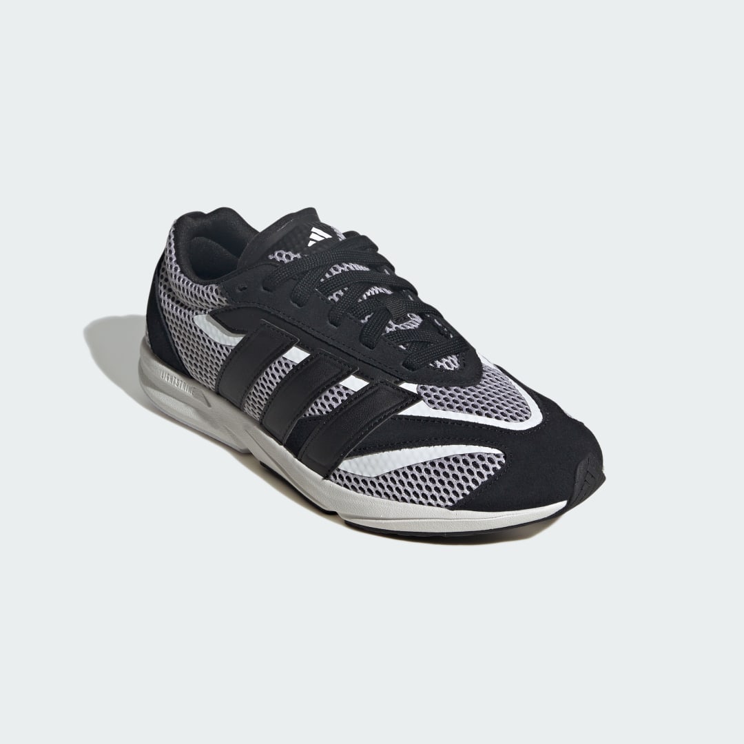 Detalle 2 de Zapatilla Lightblaze LP de Adidas: comodidad y estilo en blanco para el día a día