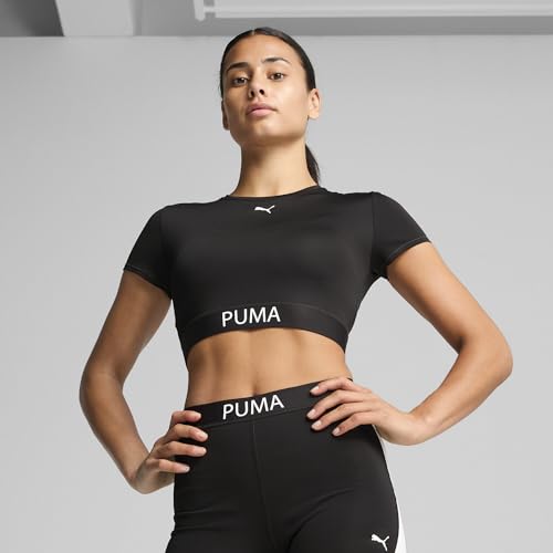 Thumbnail 2 de PUMA W Strong Camiseta corta L