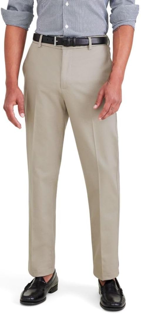 Detalle de Dockers Signature Stain Defender Slim Creased – Chino homme
