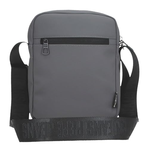 Thumbnail 2 de Pepe Jeans Hoxton Bandolera gris 17×22×8 cm