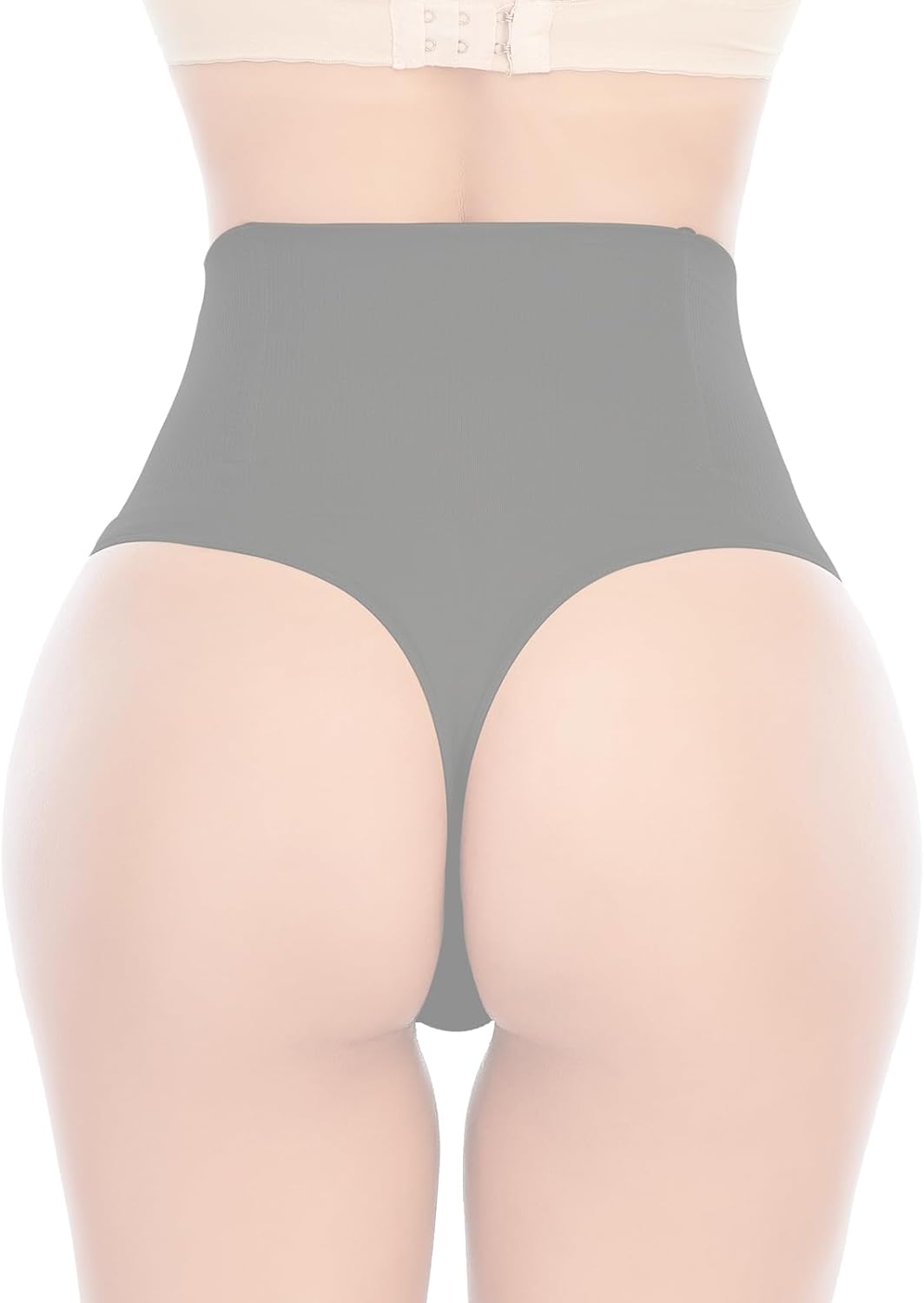 Detalle 2 de YARRCO Bauchweg Unterhose Slips Shapewear Damen