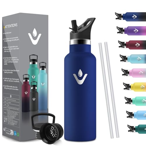 Detalle de HoneyHolly Botella Acero Inoxidable 500 ml 🚰