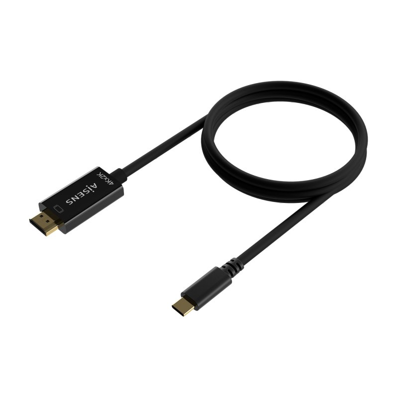 Thumbnail 2 de AISENS A109-0624: Cable conversor USB-C a HDMI 2.0 4K de 1,8 m