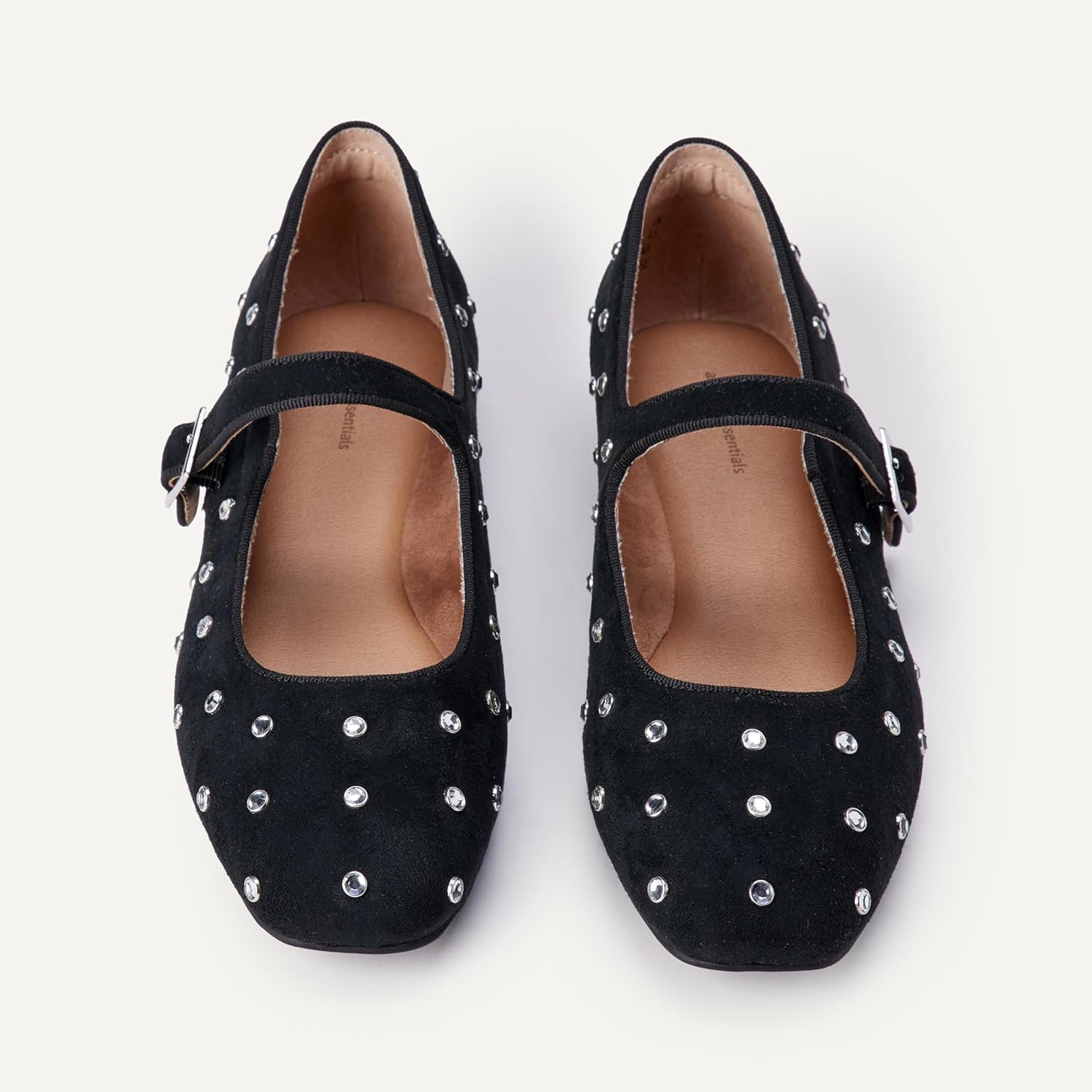 Thumbnail 3 de Amazon Essentials Women's Mary Jane Ballet Pumps