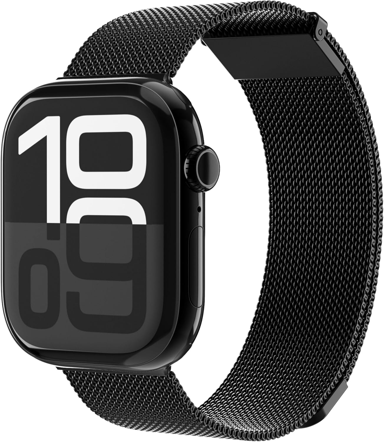 Thumbnail 6 de VONMÄHLEN Milanese Loop 2: cinturino magnetico in acciaio inox per Apple Watch Ultra 2, elegante e regolabile