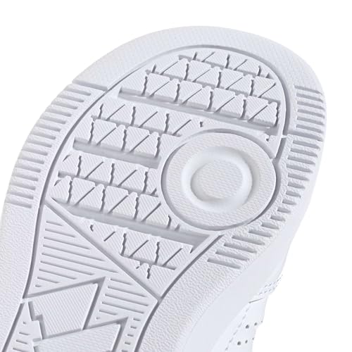 Detalle de Adidas Tensaur Sport 3.0 Kids Trainers – FTWR White/Clear Pink/Grey Two, UK 11.5 Child