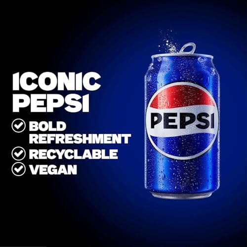 Detalle 2 de Pepsi Regular Cola, 24 x 330ml