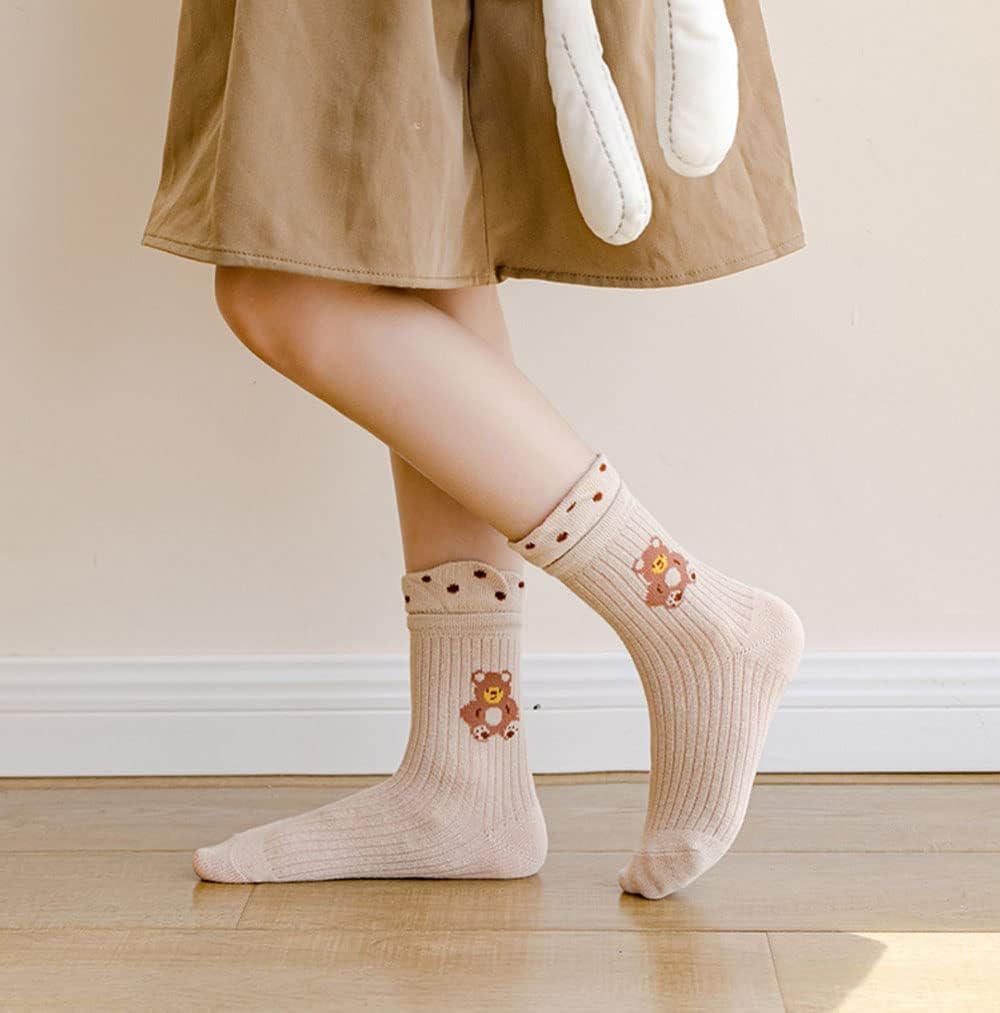 Thumbnail 3 de Kinder-Socken im 10er-Pack aus Baumwolle – FedMois für Jungen & Mädchen