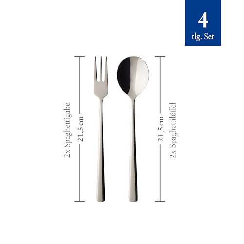 Thumbnail 7 de Villeroy & Boch Daily Line Specials set espagueti 4 piezas 🍽