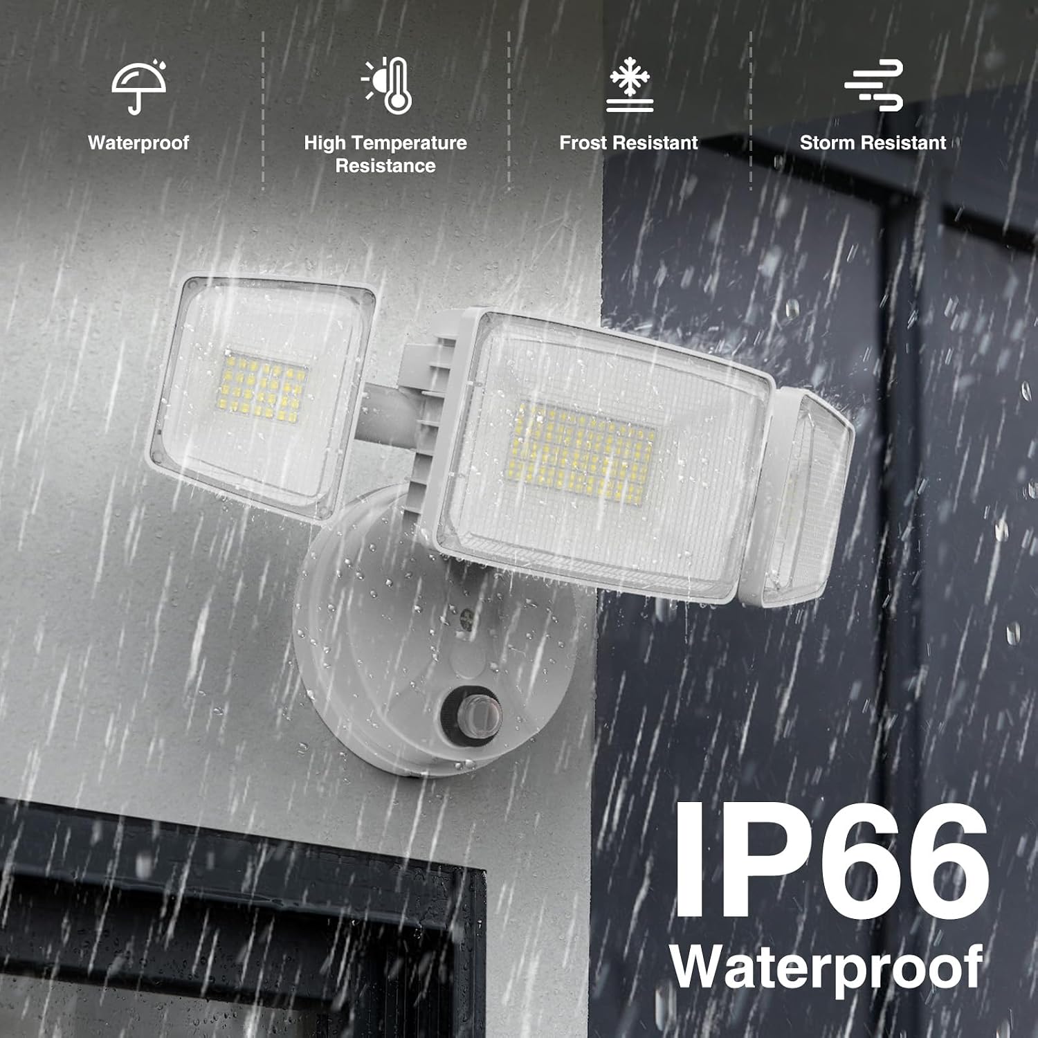 Detalle de Onforu Outdoor Flood Light