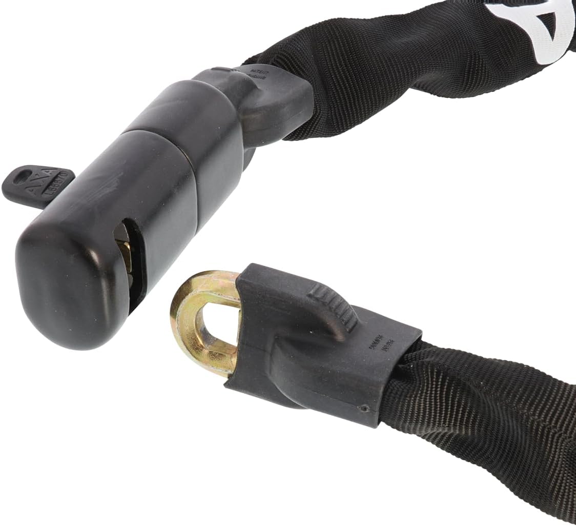 Thumbnail 1 de AXA Linq Pro Kettenschloss 100 cm – Sicherheitsstufe 18, 10 mm Stahlglieder