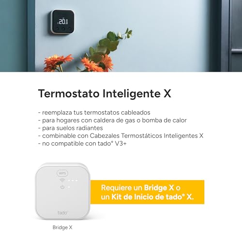 Detalle de AZ Smart Thermostat X termostato inteligente para hogar 🌡