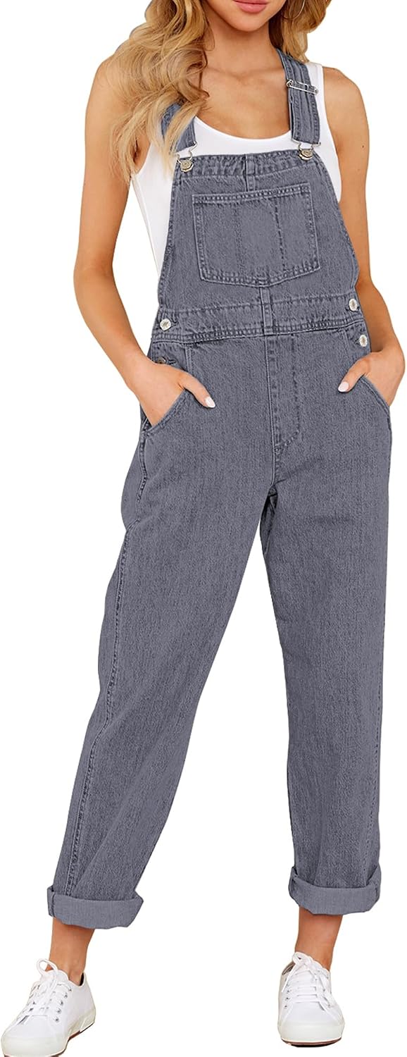 Thumbnail 6 de GRAPENT Jean Overalls for Women, X-Small
