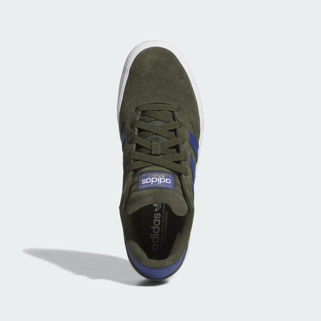 Detalle 2 de Zapatilla BUSENITZ VULC II de Adidas: ¿vale la pena para tu estilo urbano?