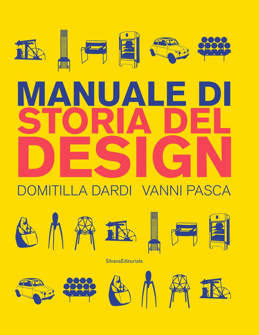 Detalle de STORIA DEL DESIGN – ilustrowana książka o historii designu