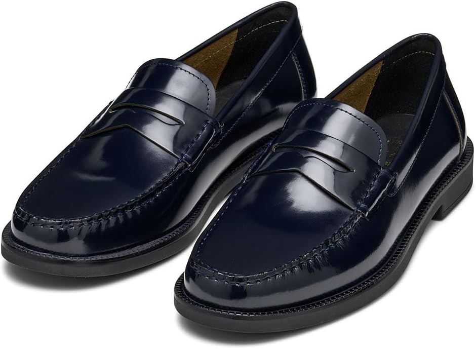 Thumbnail 5 de Geox U Recanati B MocassinoUomo: eleganza traspirante per ogni occasione formale