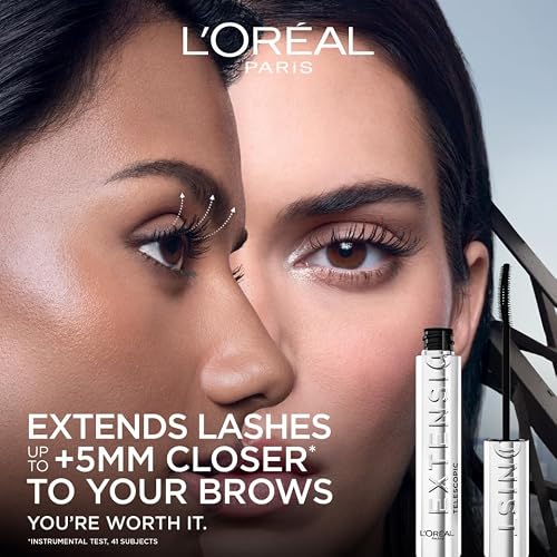 Thumbnail 1 de L'Oréal Paris Telescopic Extensionist Mascara in Black